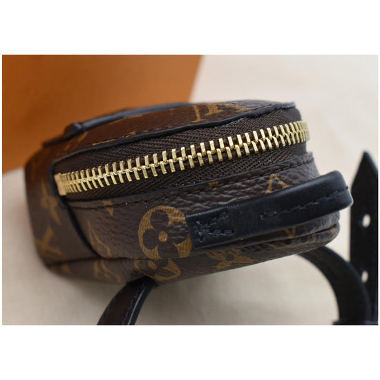 Louis Vuitton Party Bumbag Bracelet Monogram Brown in Coated Canvas/Calf  Leather with Gold-tone - US