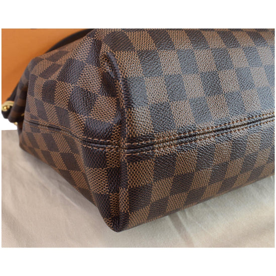 Louis Vuitton Graceful PM Damier Ebene - LVLENKA Luxury Consignment