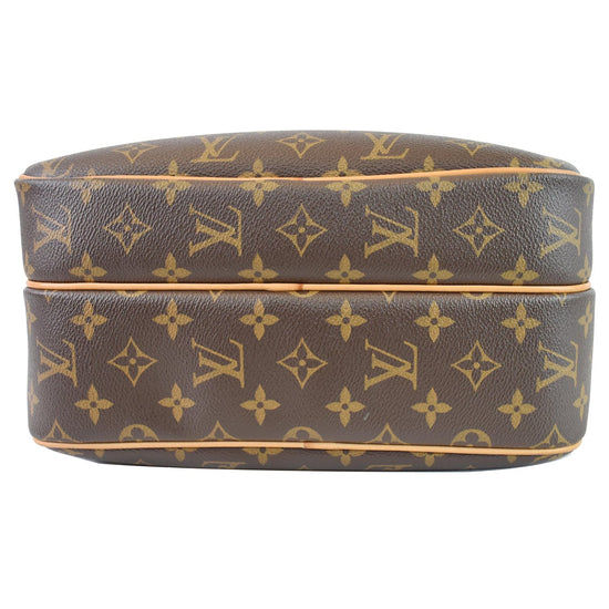 LOUIS VUITTON Monogram Reporter PM 1296794