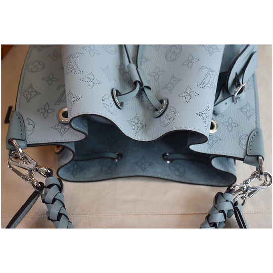 Louis Vuitton Mahina Muria Vert Lago M55906