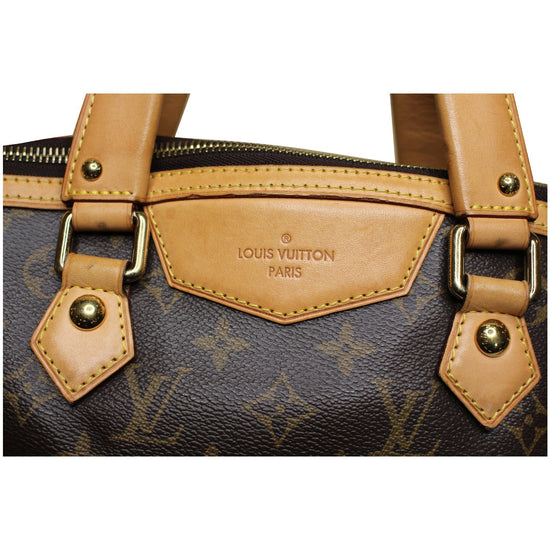 Louis Vuitton Monogram Canvas Retiro PM Satchel (SHF-22187) – LuxeDH