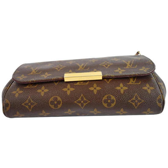 Louis Vuitton Monogram Canvas Favorite MM QJB0YV5V0A062