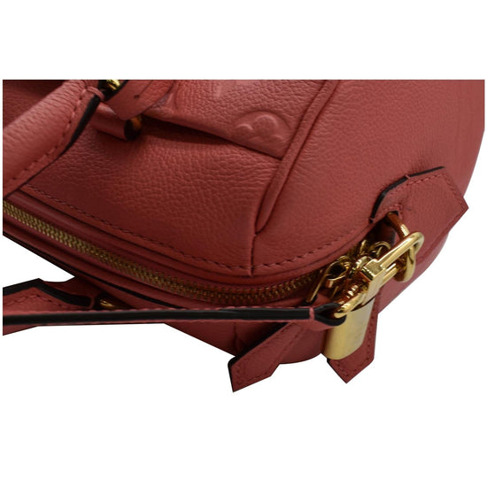 Bolsa Speedy 25 Bicolor Monogram Empreinte Leather - Mujer