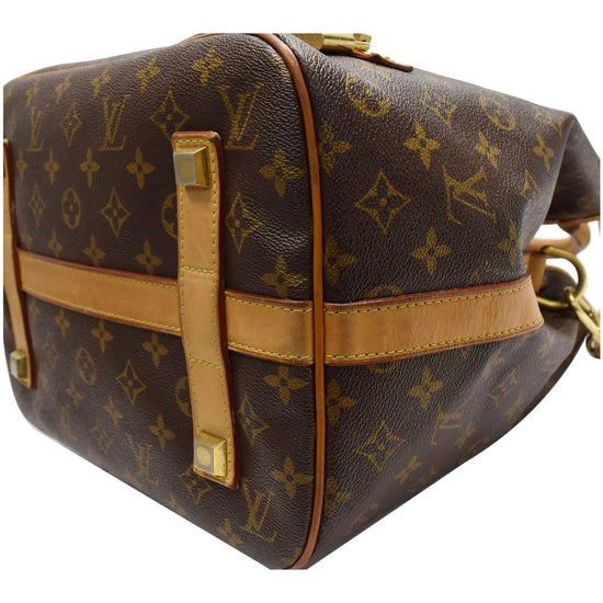 Louis Vuitton Limited Edition Monogram Canvas Eden Neo Bag. , Lot  #56320