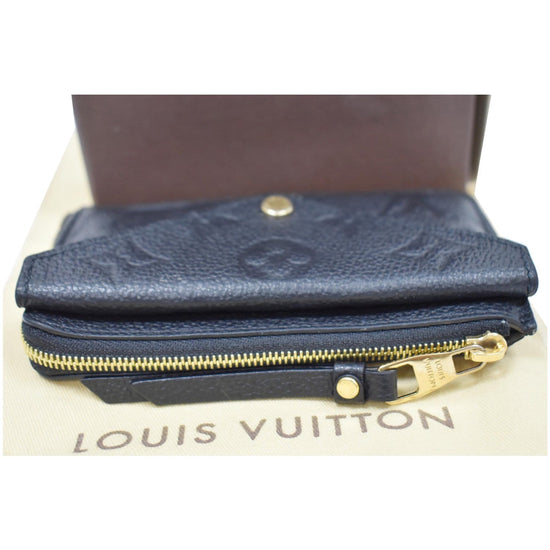 LOUIS VUITTON Recto Verso Monogram Empreinte Card Holder