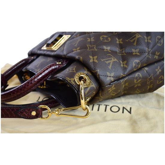 Louis Vuitton Vintage - Monogram Etoile Exotique MM - Brown