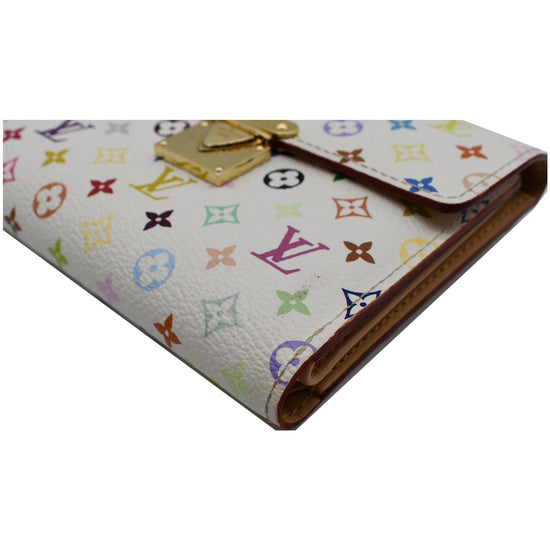 Louis Vuitton Monogram Multicolor Koala Wallet M58081