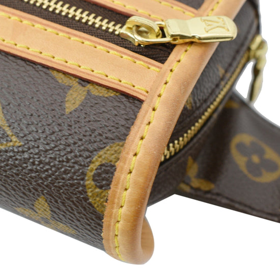 Louis Vuitton Bosphore Waist Bag Monogram Canvas Brown 22769255