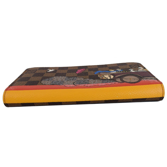 Louis Vuitton Insolite Wallet Limited Edition Monogram Canvas at