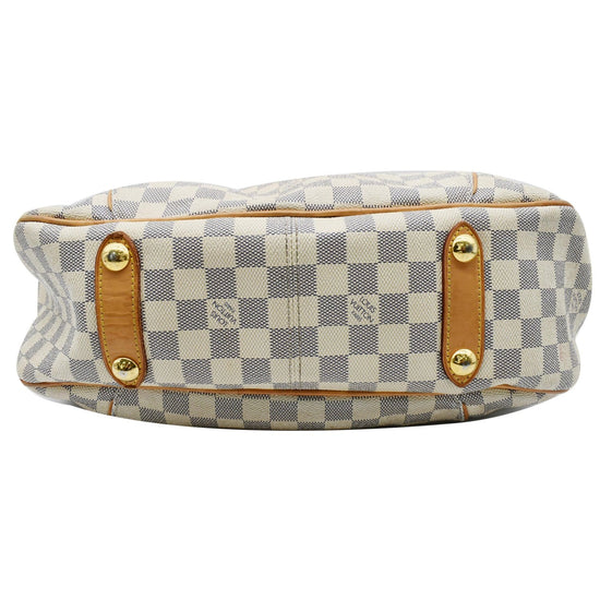 JUST IN! Louis Vuitton Damier Azur Galliera PM! Call/text us at  ***-***-**** if you would like additional information or would like to  purchase!