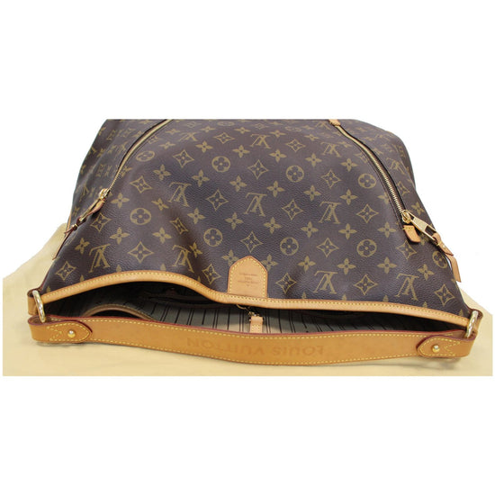 LOUIS VUITTON Monogram Delightful GM 175478