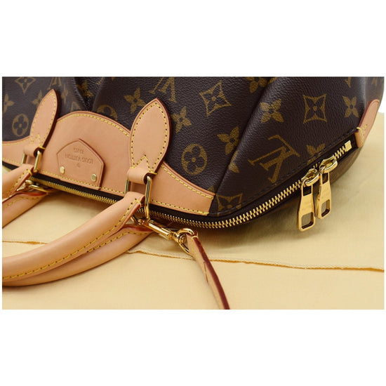 Louis Vuitton Monogram Félicie Strap & Go - Brown Crossbody Bags, Handbags  - LOU758920