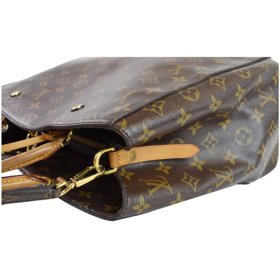 Louis Vuitton Monogram Canvas Montaigne GM QJB0B7HJ03005