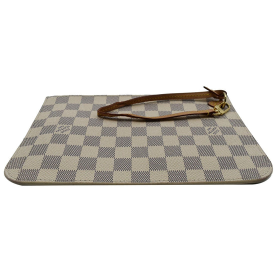 Louis Vuitton Neverfull MM Damier Azur SD0280