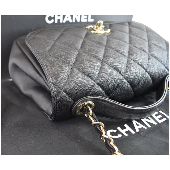 Chanel Business Affinity Medium Caviar - Touched Vintage