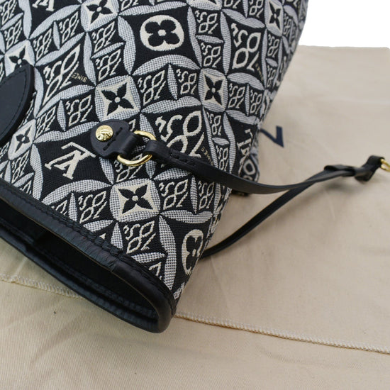 Since 1854 Neverfull MM Monogram Jacquard Since 1854 - Handbags