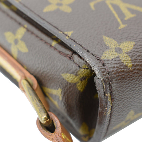 Louis Vuitton Monogram Saint Cloud GM - Brown Crossbody Bags, Handbags -  LOU804100