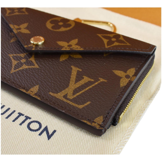 Louis Vuitton Recto Verso Monogram Card Holder