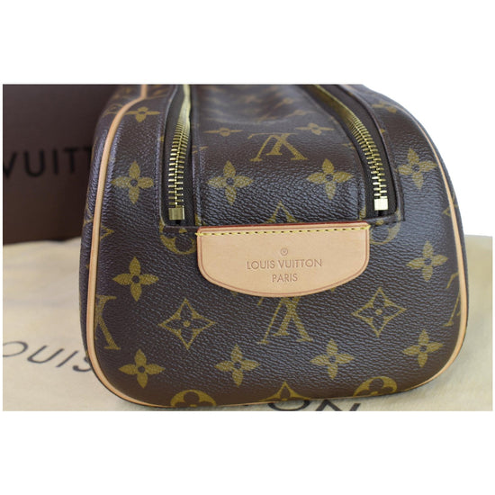 Louis Vuitton Monogram Canvas King Size Toiletry Bag - ShopStyle