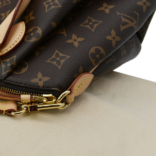 LOUIS VUITTON Monogram Rivoli PM 1289236