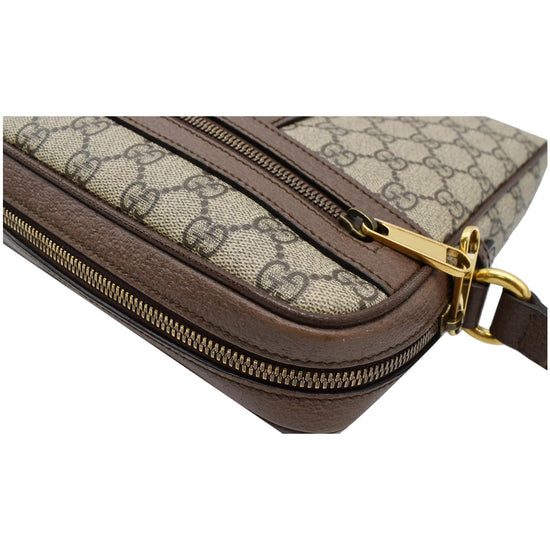 Shop GUCCI Ophidia 2019 SS Ophidia Gg Small Messenger Bag (547926