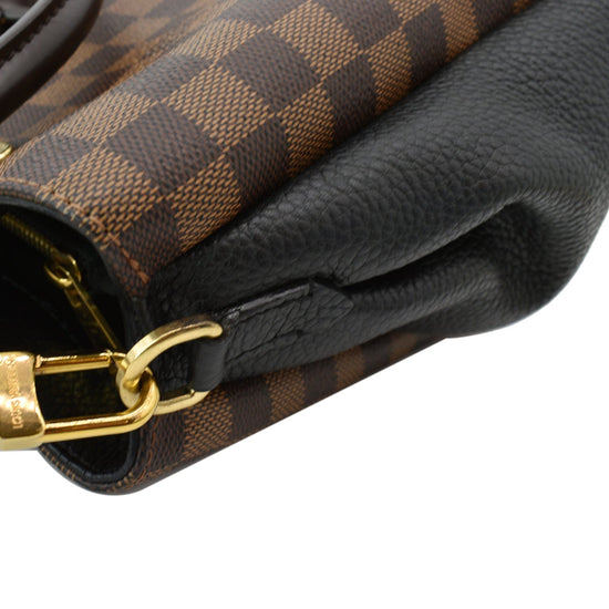 LOUIS VUITTON BRITTANY DAMIER EBENE SHOULDER BAG-TT3335-Sold 