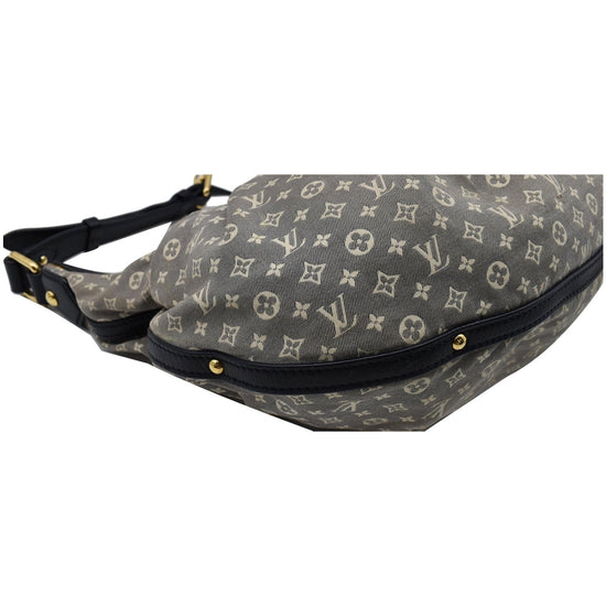 Louis Vuitton M40407 Monogram Idylle Rhapsody PM Shoulder Bag Hand Bag Blue  Grey