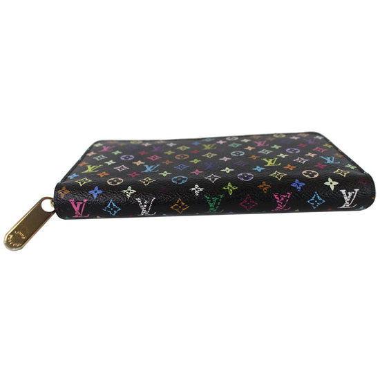 Louis Vuitton Zippy Wallet Limited Edition Game On Multicolor Monogram -  ShopStyle