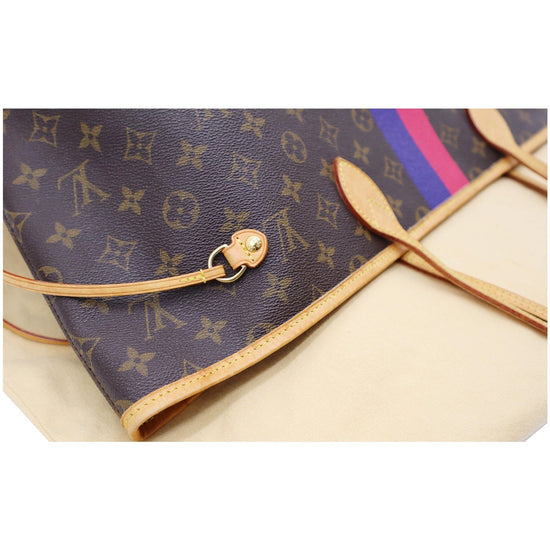 Louis Vuitton Neverfull GM My LV Heritage