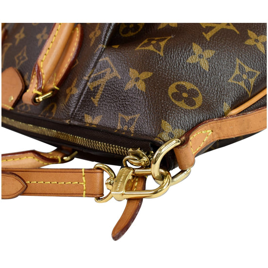 Turenne MM Monogram Canvas Bag – Poshbag Boutique