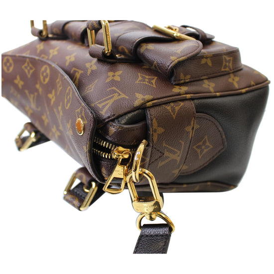 Louis Vuitton Monogram Manhattan NM 2way