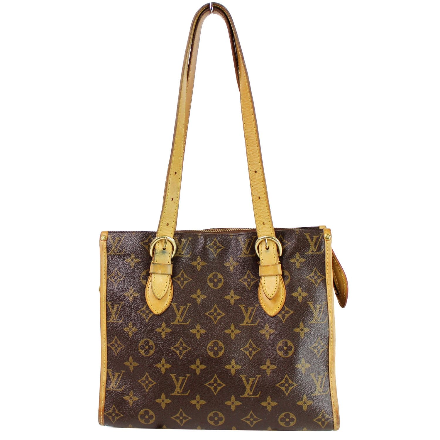 Louis Vuitton Popincourt Haut Monogram Canvas Tote Bag