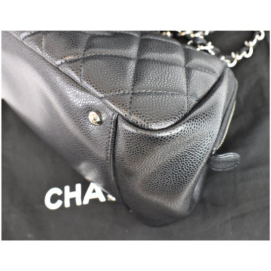 Chanel Timeless Classic Bowler Bag – AMUSED Co