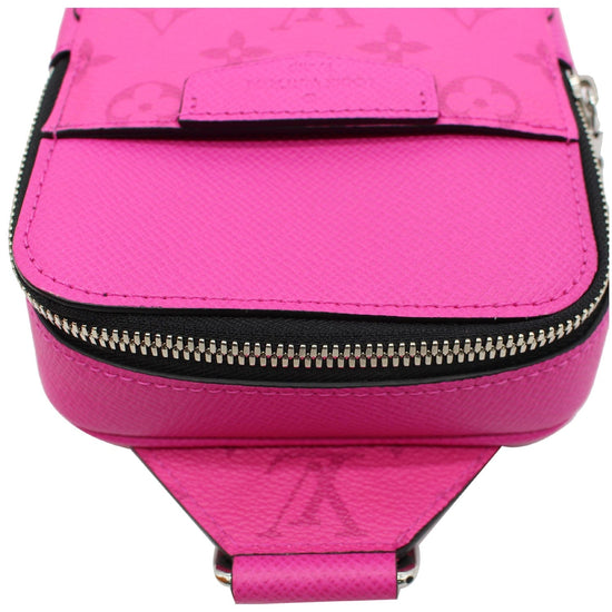 Louis Vuitton, Bags, Louis Vuitton Outdoor Sling Bag Messenger Pink  Fuchsia Ss2 Mint