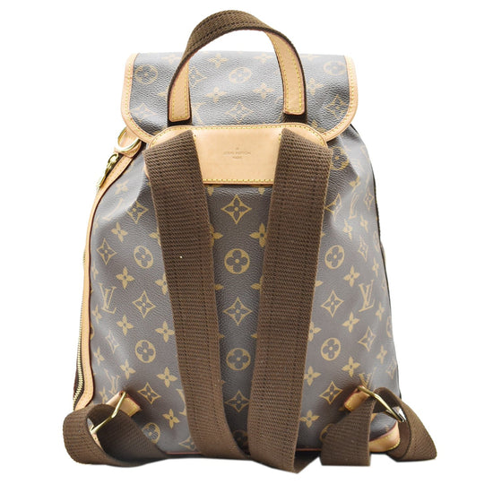 RvceShops Revival, Brown Louis Vuitton Monogram Sac A Dos Bosphore