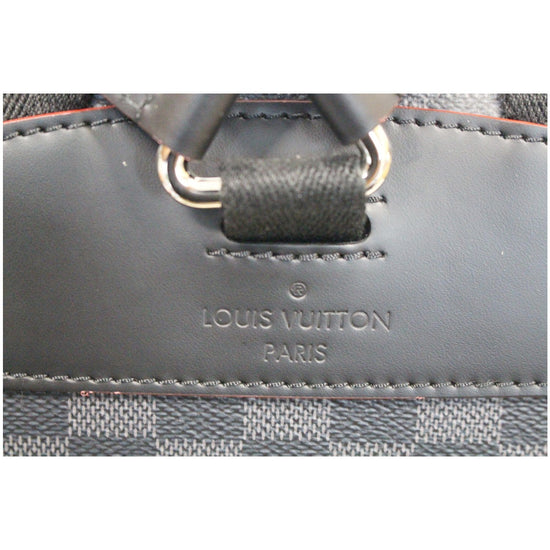 Louis Vuitton Damier Graphite Alpes Sleeping Bag – Luxuria & Co.