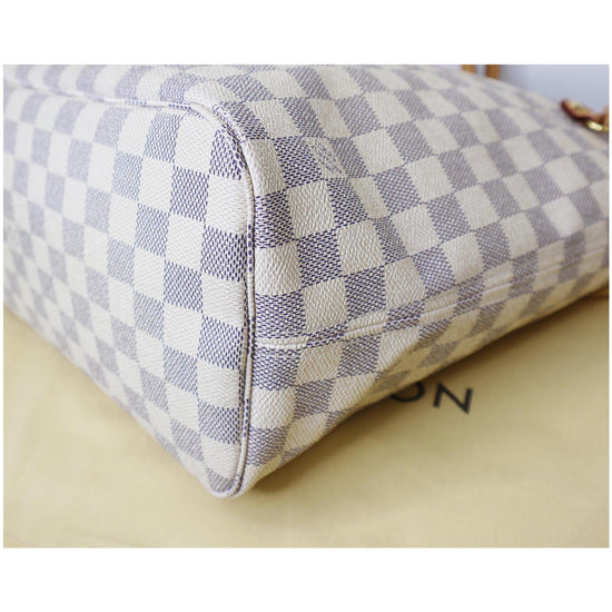 Louis Vuitton Neverful Totally MM NM Damier Azur – kovetandkeep