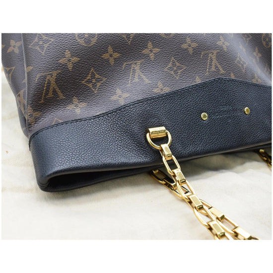 Louis Vuitton Monogram Canvas Pallas Shopper Tote