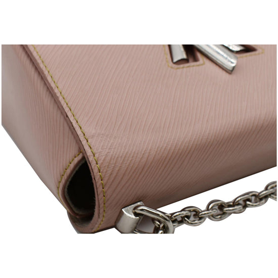 Louis Vuitton Bag Twist Epi Pink Leather 3D model