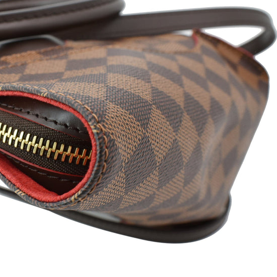 Louis Vuitton Caissa PM Damier Rose Ballerine Canvas Leather Shoulder Bag CBLRORSA 144010019269