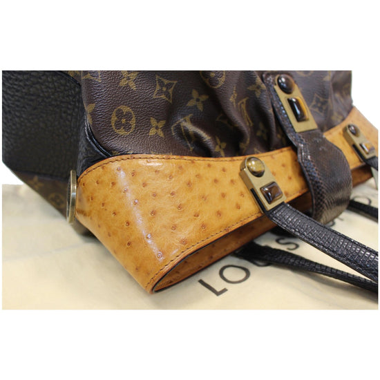 LOUIS VUITTON MONOGRAM OSKAR WALTZ BAG BRAND NEW! Limited Edition ULTRA  RARE!