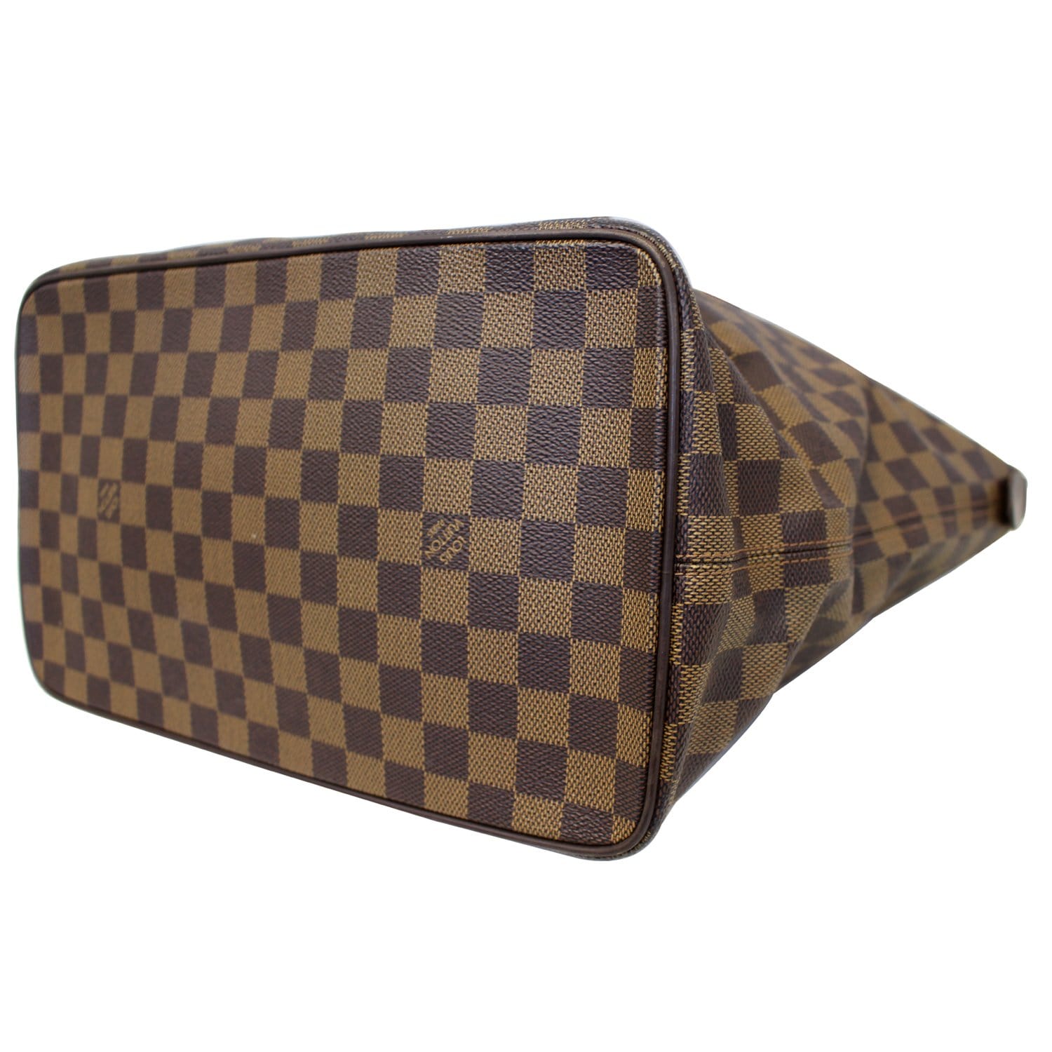 Louis Vuitton Saleya Handbag Damier Mmol