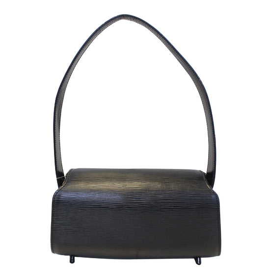 Nocturne leather handbag