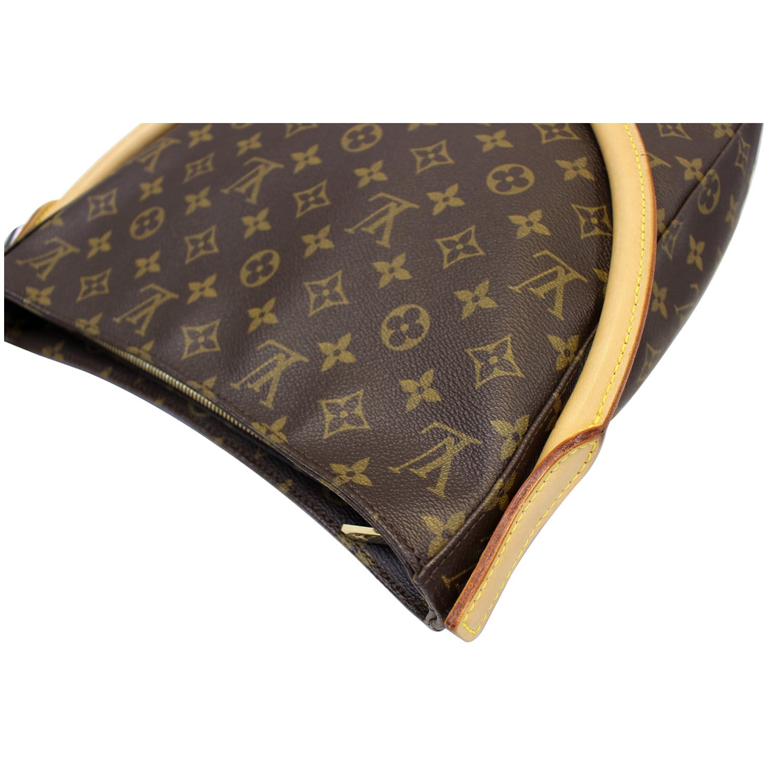 LOUIS VUITTON Monogram Canvas Looping GM Shoulder Bag-US