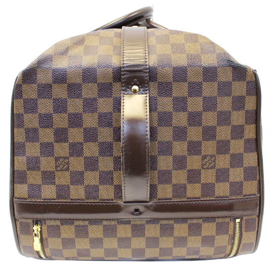 Louis Vuitton Damier Ebene Eole 50 Travel Bag / Suitcase - Harrington & Co.