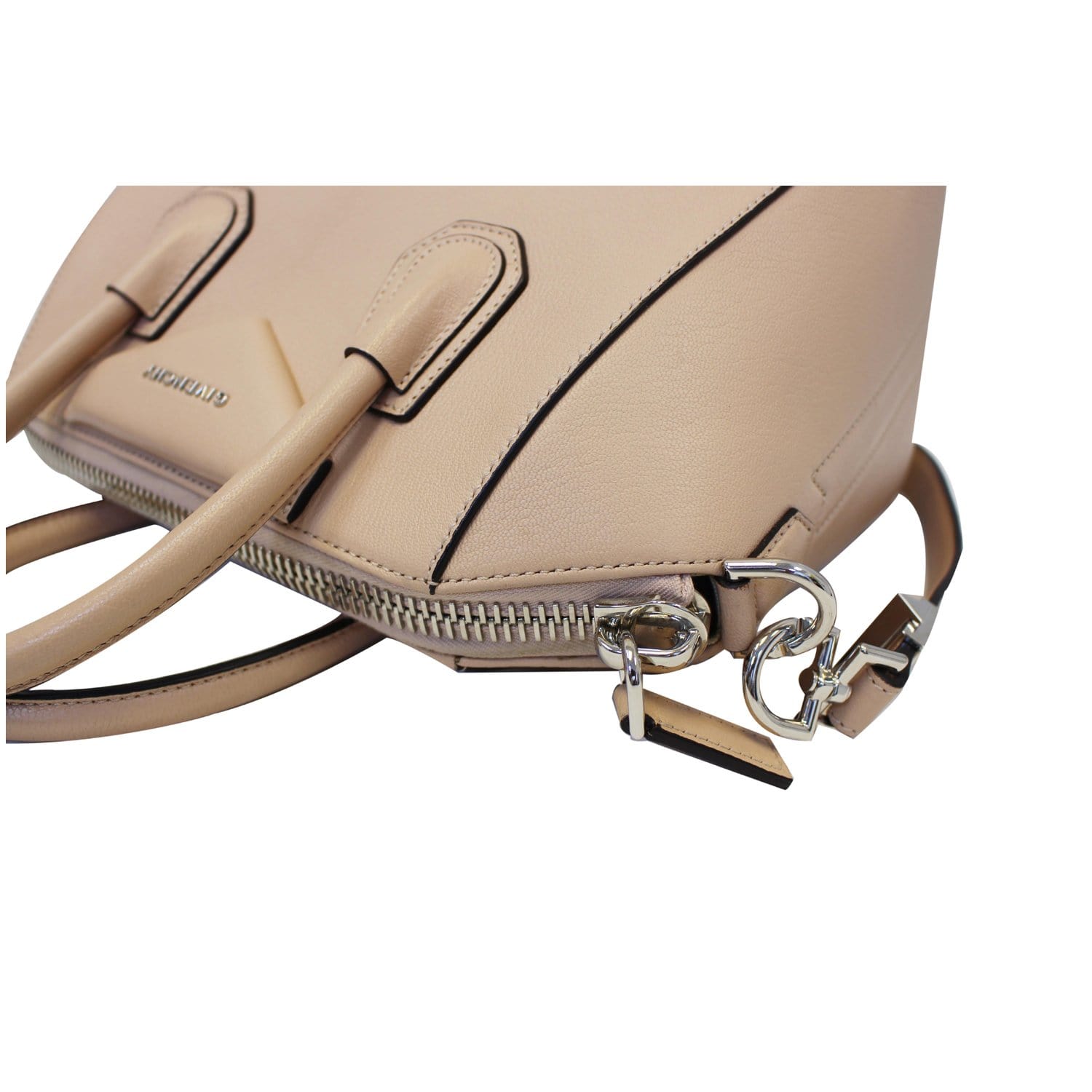 Givenchy Shoulder Bag Antigona Small Goatskin Leather