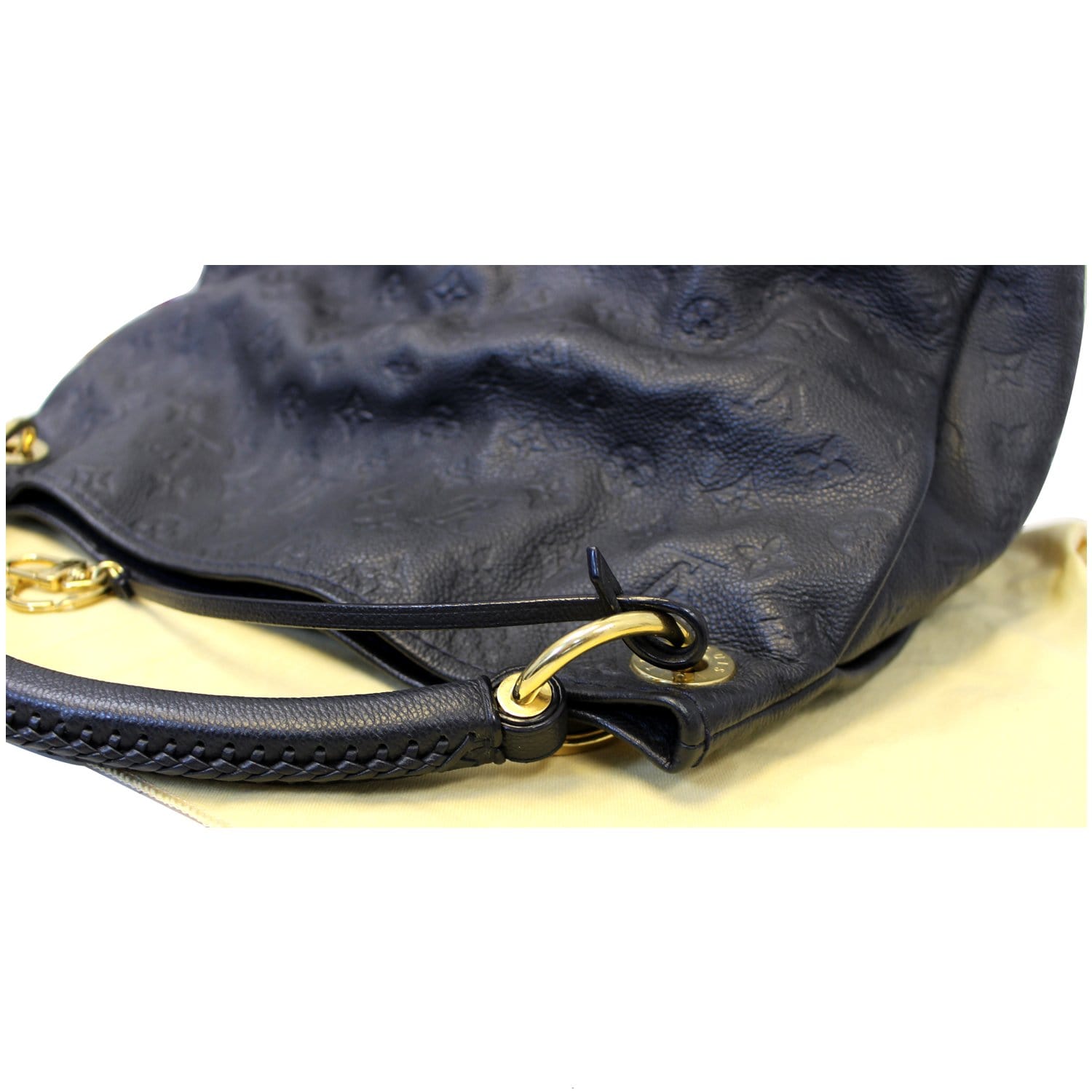 Louis Vuitton Empreinte Artsy MM Infini Hobo Monogram Empreinte