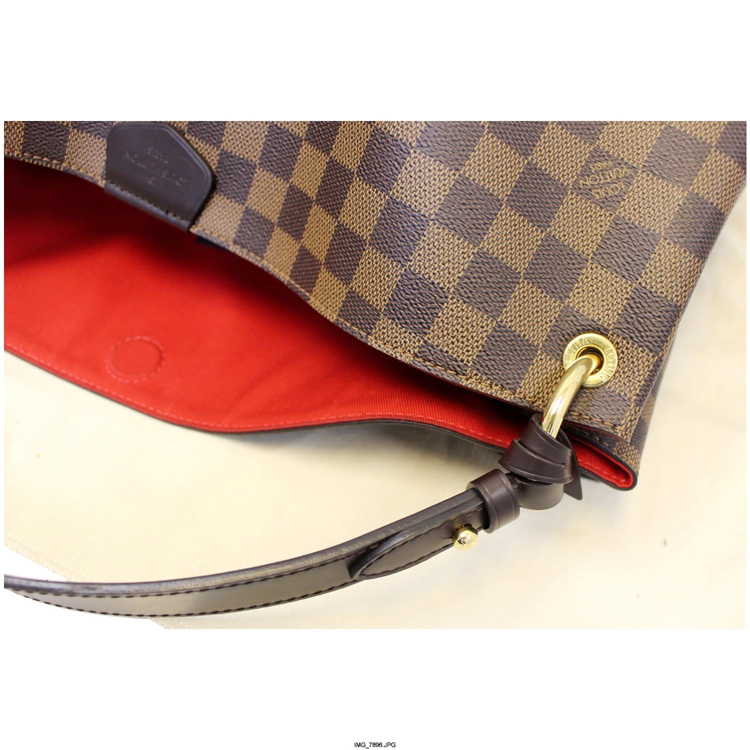 Louis Vuitton Graceful MM: top 5 reasons why it will make you