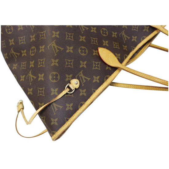 Louis Vuitton® Neverfull BB Beige. Size in 2023  Louis vuitton neverfull  monogram, Louis vuitton shoulder bag, Louis vuitton