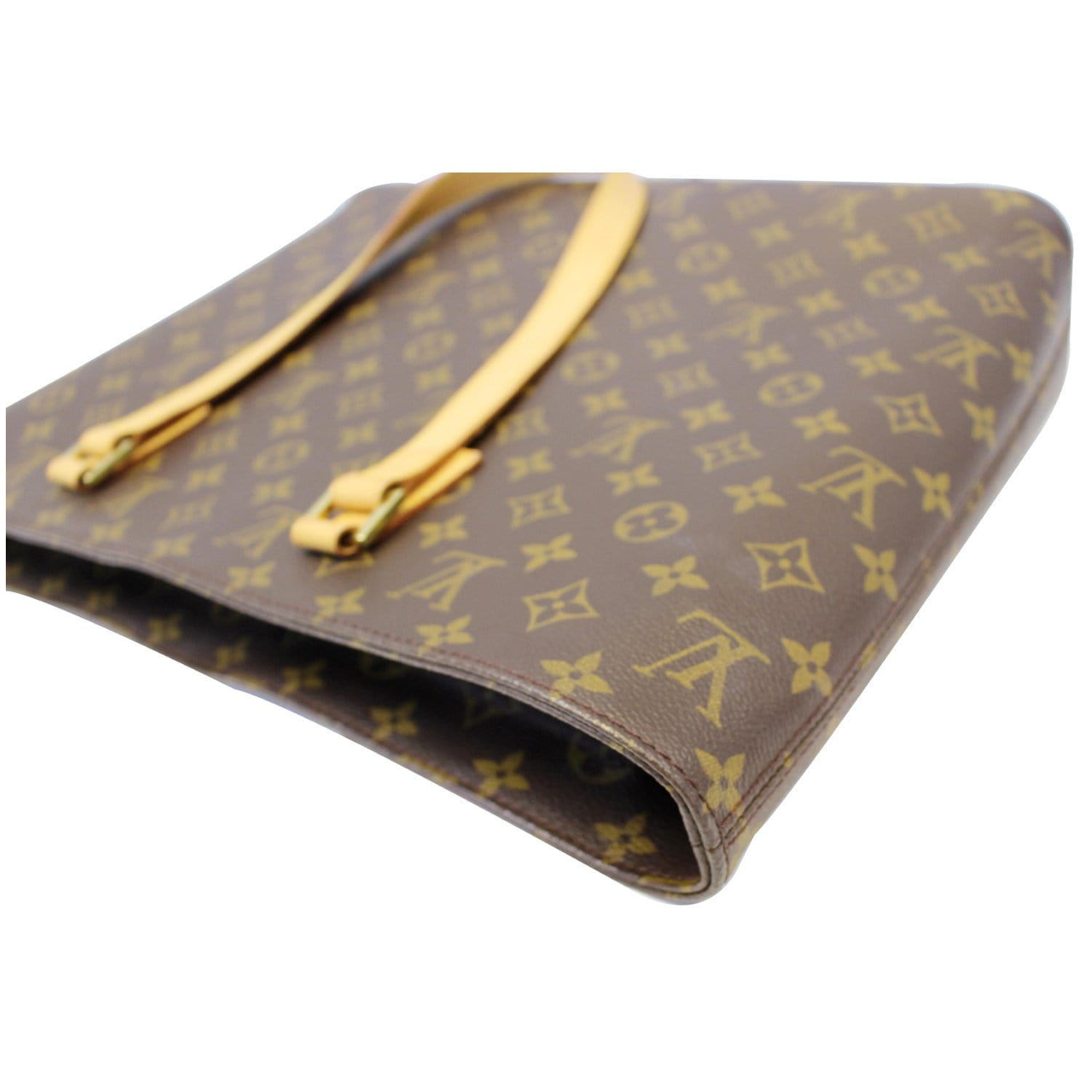 Louis Vuitton Luco Tote - Lv Monogram Canvas Tote Bag